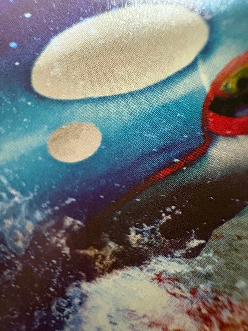 カイオーガ&グラードン　レジェンド　LEGEND