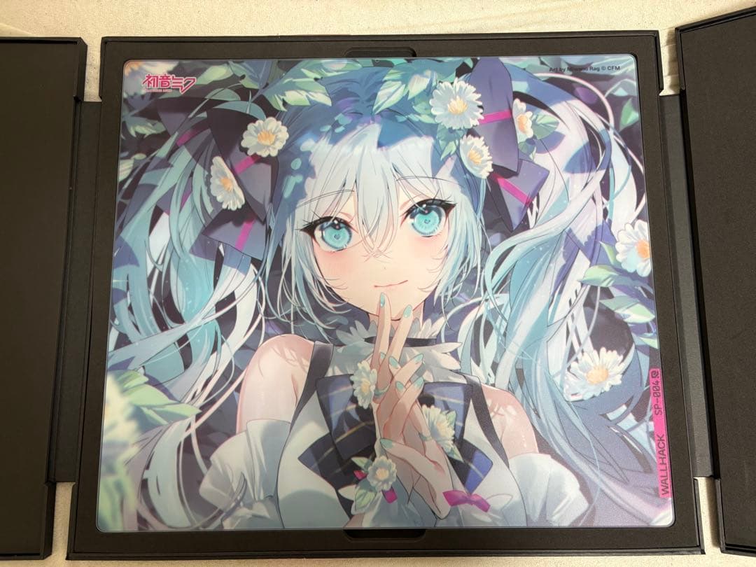 WALLHACK x 初音ミク SP-004 Hatsune Miku