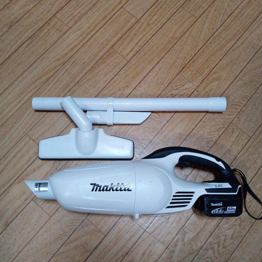 マキタ14.4V充電式クリーナCL140FD純正バッテリーBL1430付