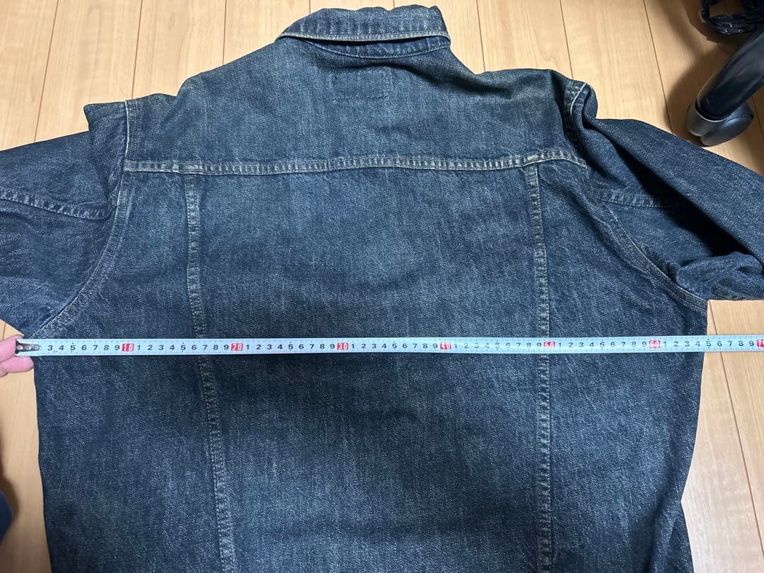 80s levis 70649-0259 リーバイス　先染　トラッカージャケット