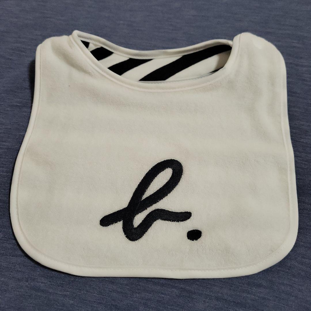 アニエスb. Tシャツ・パンツ・ビブセット 18ヶ月