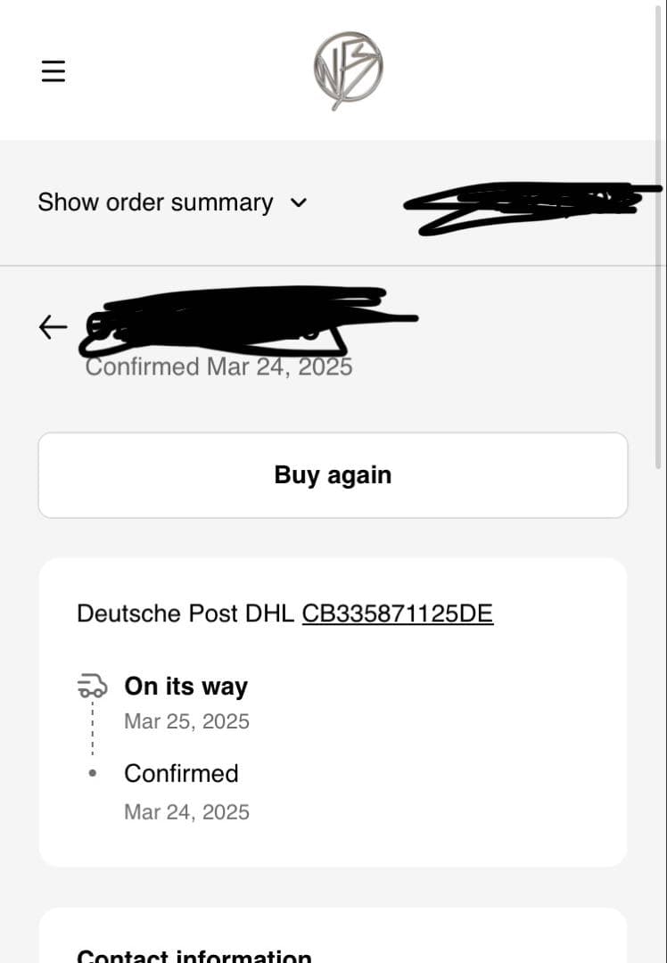 【確実正規品】No/Faith Studios Heavy Wave Denim