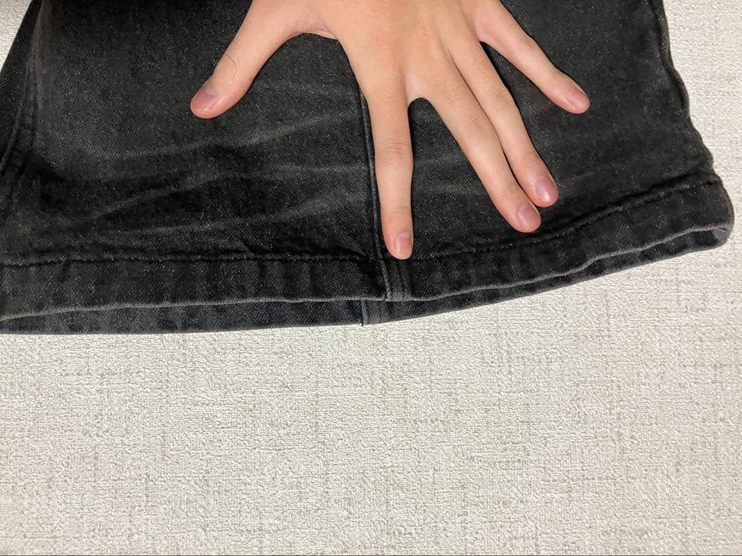 【確実正規品】No/Faith Studios Heavy Wave Denim