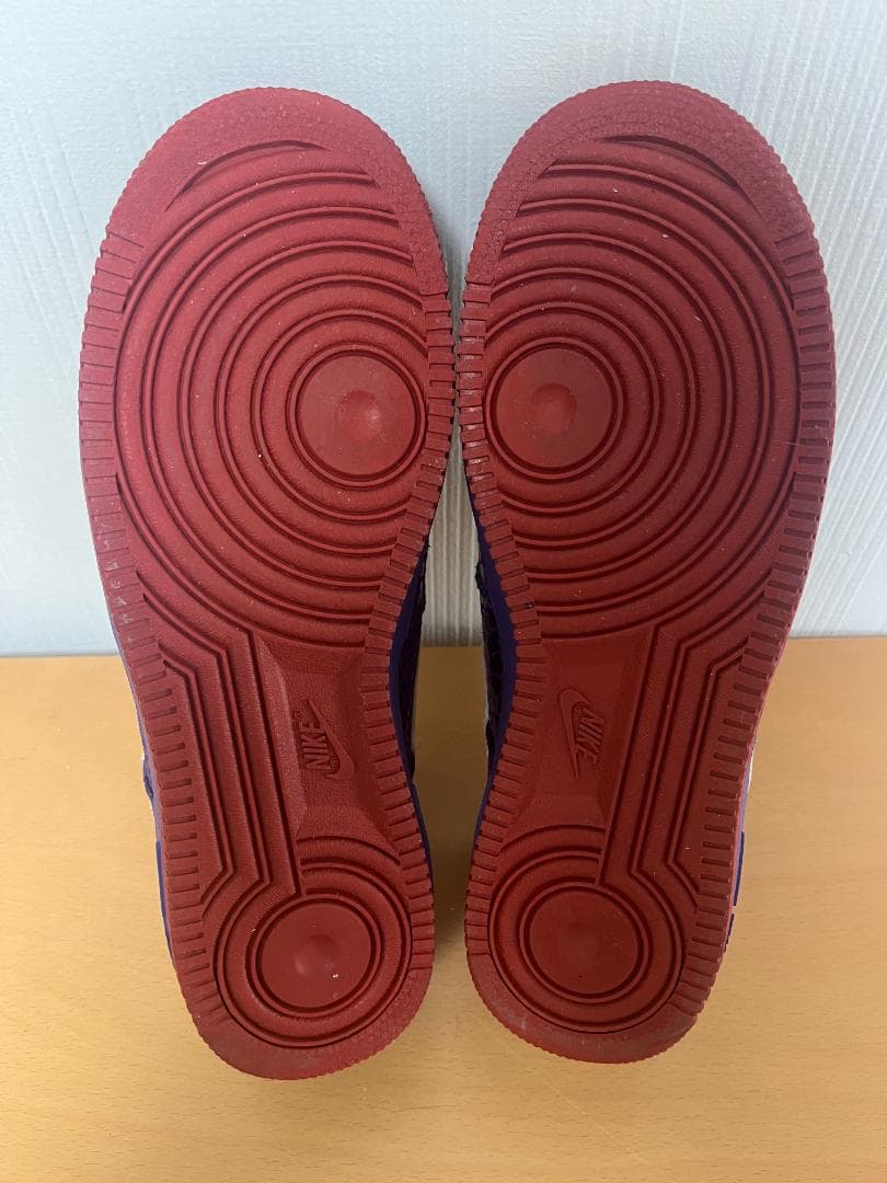 27.5cm Eddie Cruz × Nike Air Force 1 Low