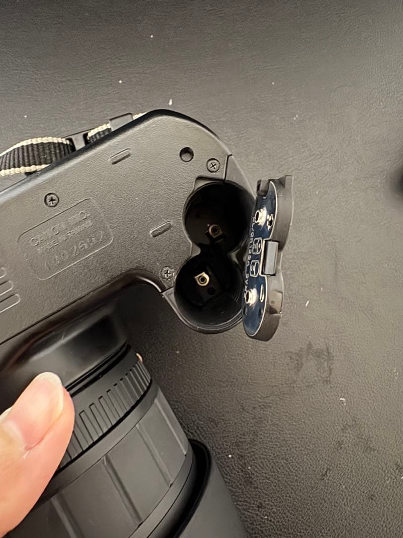 Canon EOS 一眼レフカメラ Sigmaレンズ付き