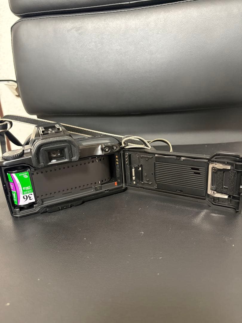 Canon EOS 一眼レフカメラ Sigmaレンズ付き