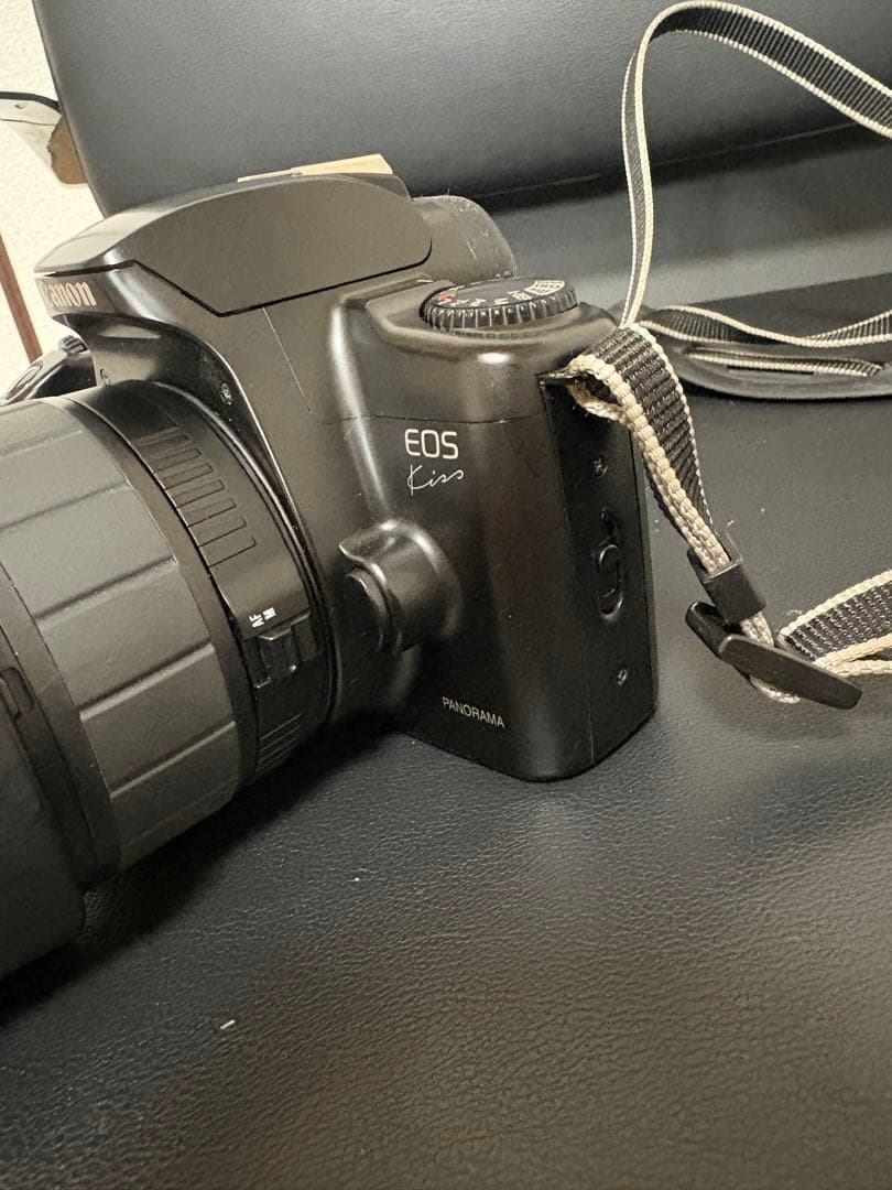 Canon EOS 一眼レフカメラ Sigmaレンズ付き