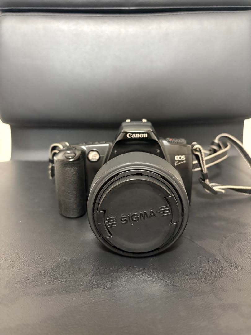 Canon EOS 一眼レフカメラ Sigmaレンズ付き