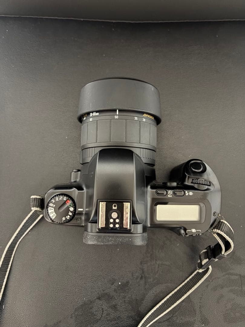 Canon EOS 一眼レフカメラ Sigmaレンズ付き