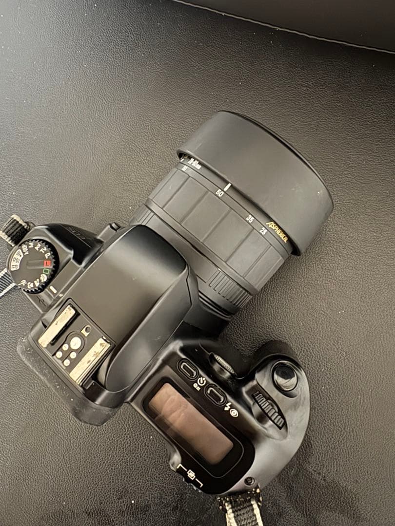 Canon EOS 一眼レフカメラ Sigmaレンズ付き