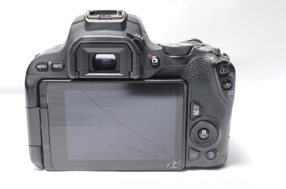 ✨Canon Kiss X9✨スマホ転送❣️自撮り❣️静音AF❣️高画質❣️