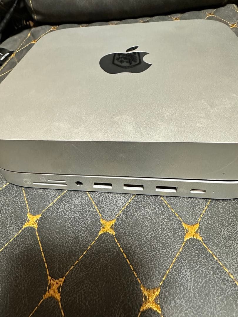 Macデスクトップ Apple Mac mini M1