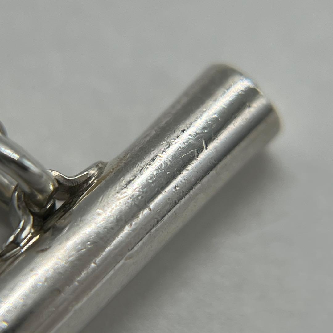 ティファニー TIFFANY&CO コンビ カフス カフリンクス コンビ 希少