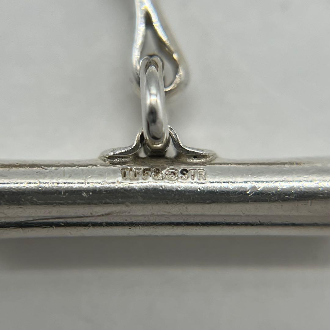 ティファニー TIFFANY&CO コンビ カフス カフリンクス コンビ 希少