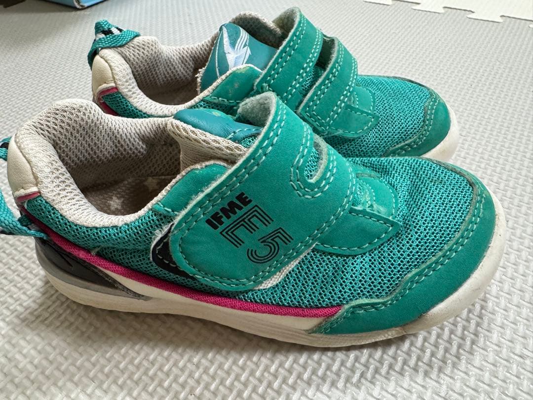 IFME 鉄道シューズ 7足セット