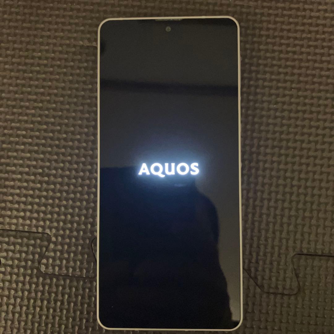 AQUIS sense6s SH-RM19S Android 64GB 中古