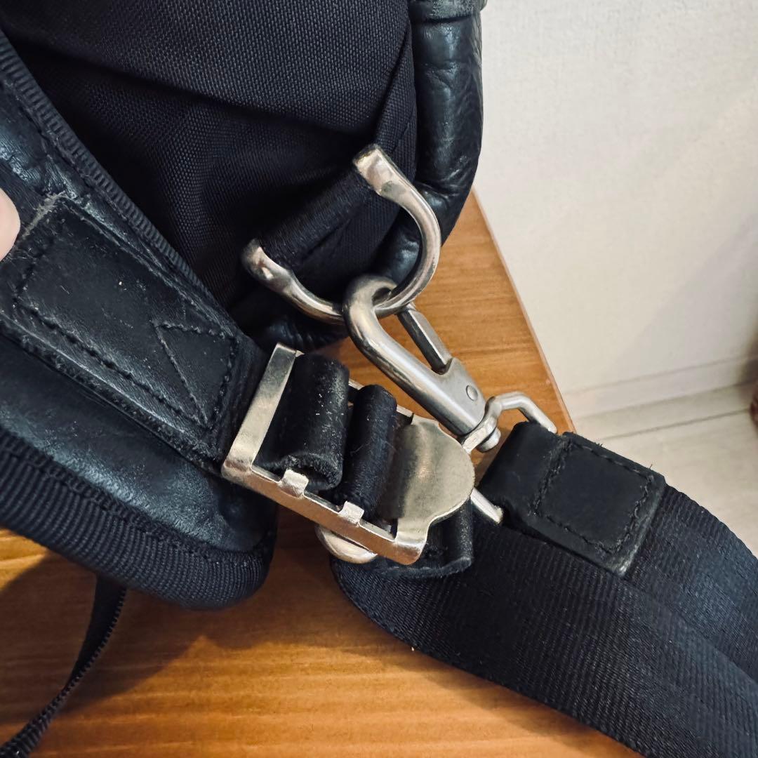 MasterPeace　マスターピース　オールレザー　リュック　バックパック