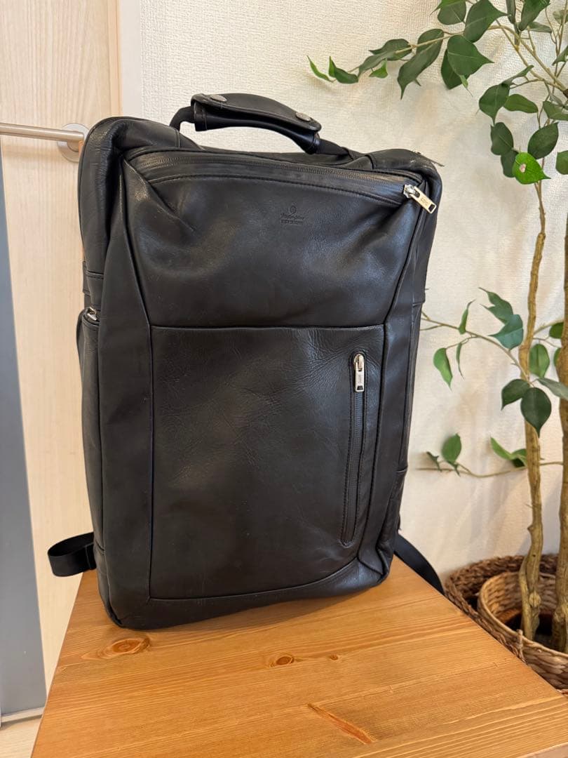 MasterPeace　マスターピース　オールレザー　リュック　バックパック