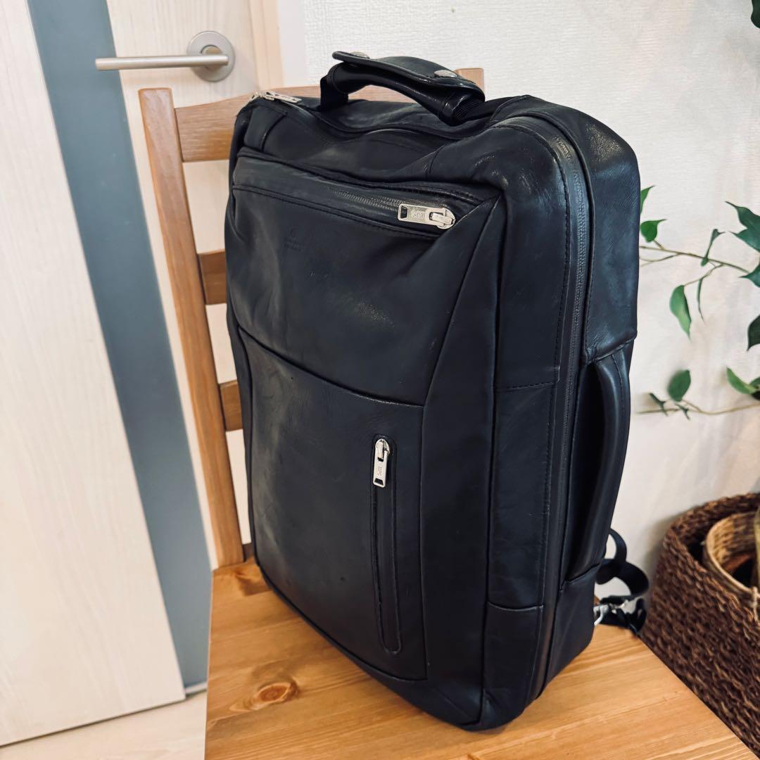 MasterPeace　マスターピース　オールレザー　リュック　バックパック