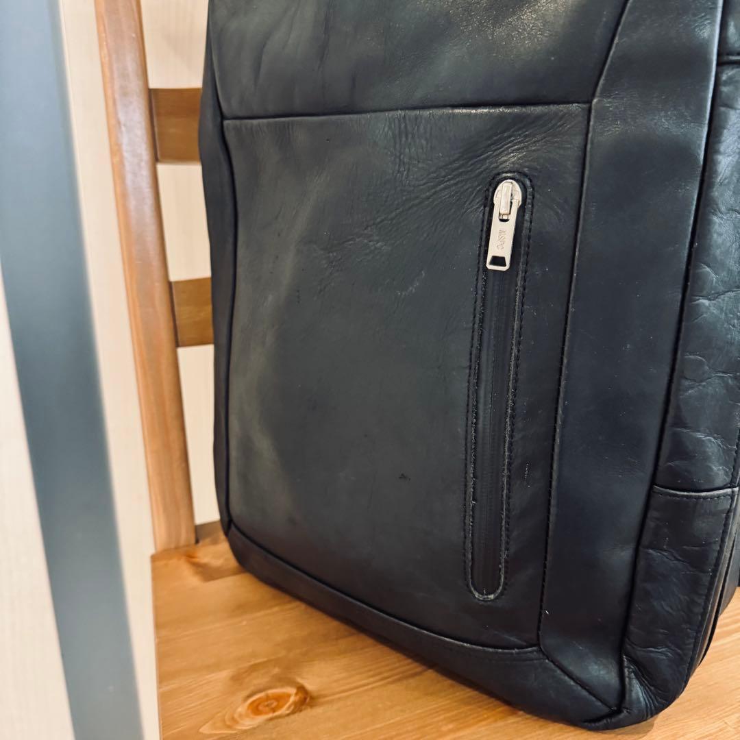 MasterPeace　マスターピース　オールレザー　リュック　バックパック