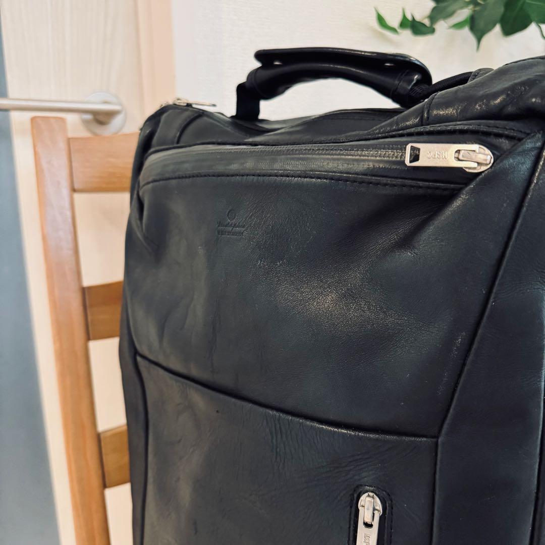 MasterPeace　マスターピース　オールレザー　リュック　バックパック