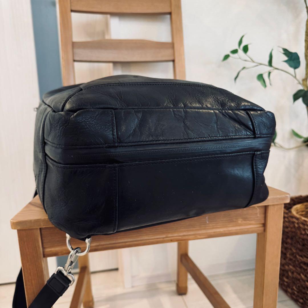 MasterPeace　マスターピース　オールレザー　リュック　バックパック