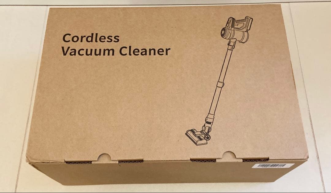 50000PA♥掃除機 コードレス【超軽量自走式設計・グリーンLEDライト搭載】