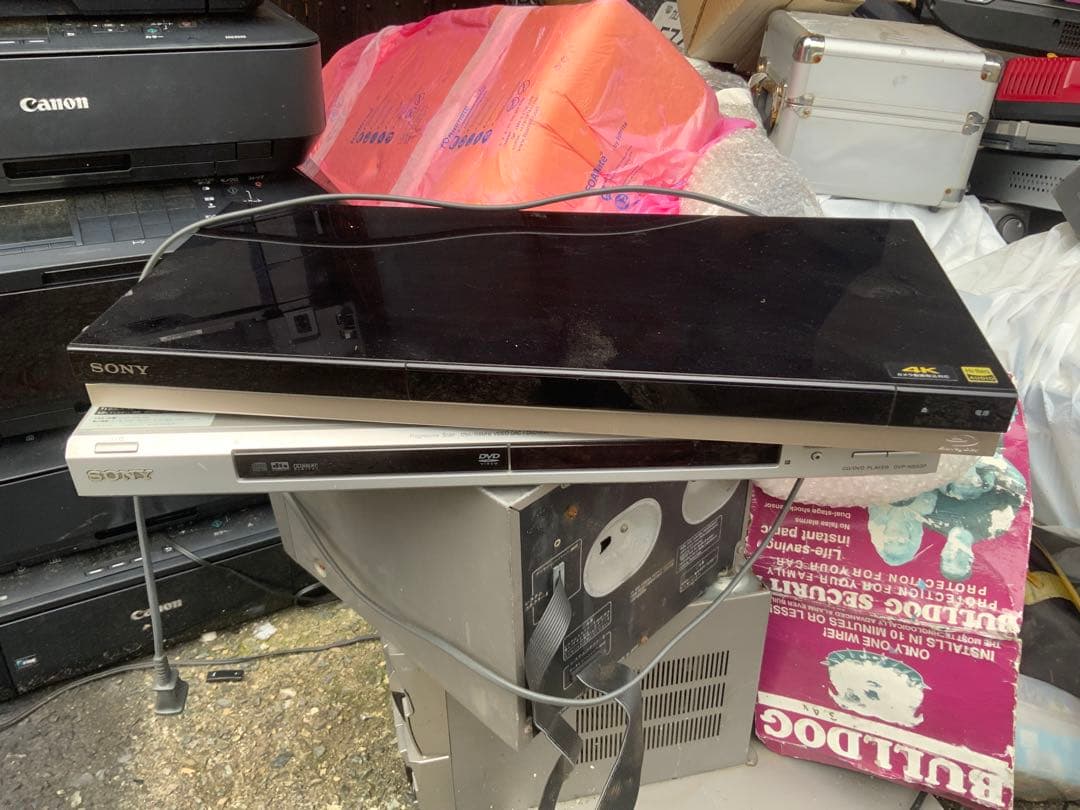 ジャンク扱い　SONY BDZ-ZT1500 ブルーレイレコーダー ソニー