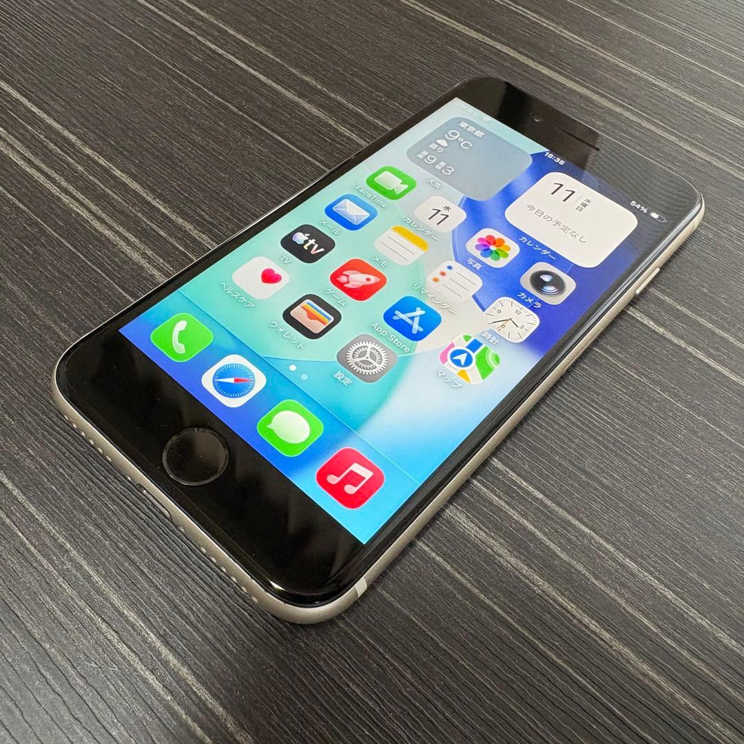 iPhone SE 第3世代 128GB Starlight SIMフリー 中古