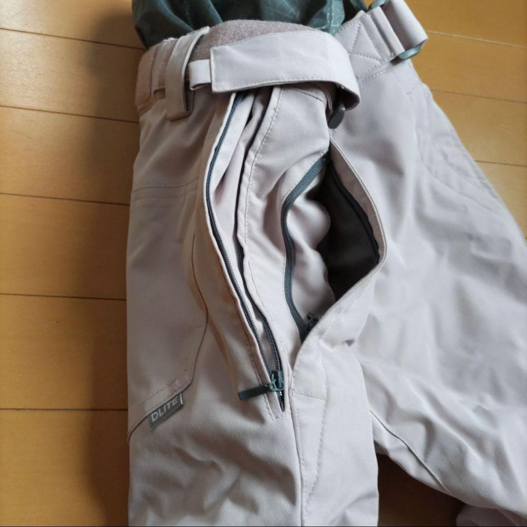 スノーボードウェア上下　レディース