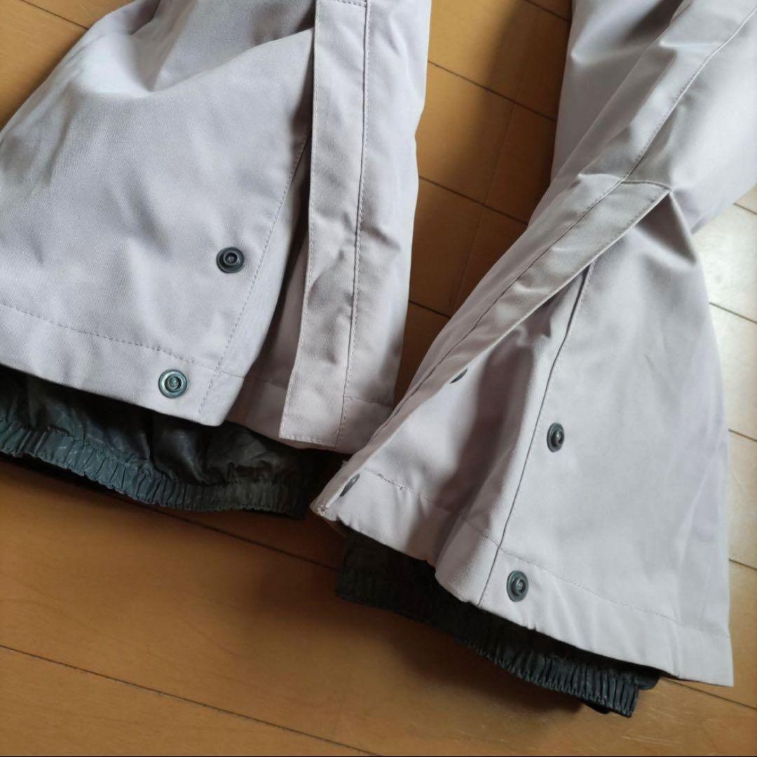 スノーボードウェア上下　レディース