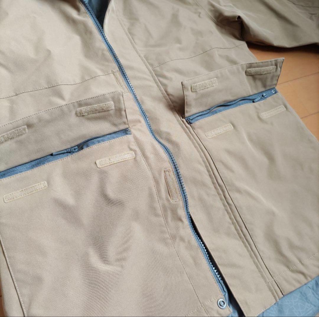 スノーボードウェア上下　レディース