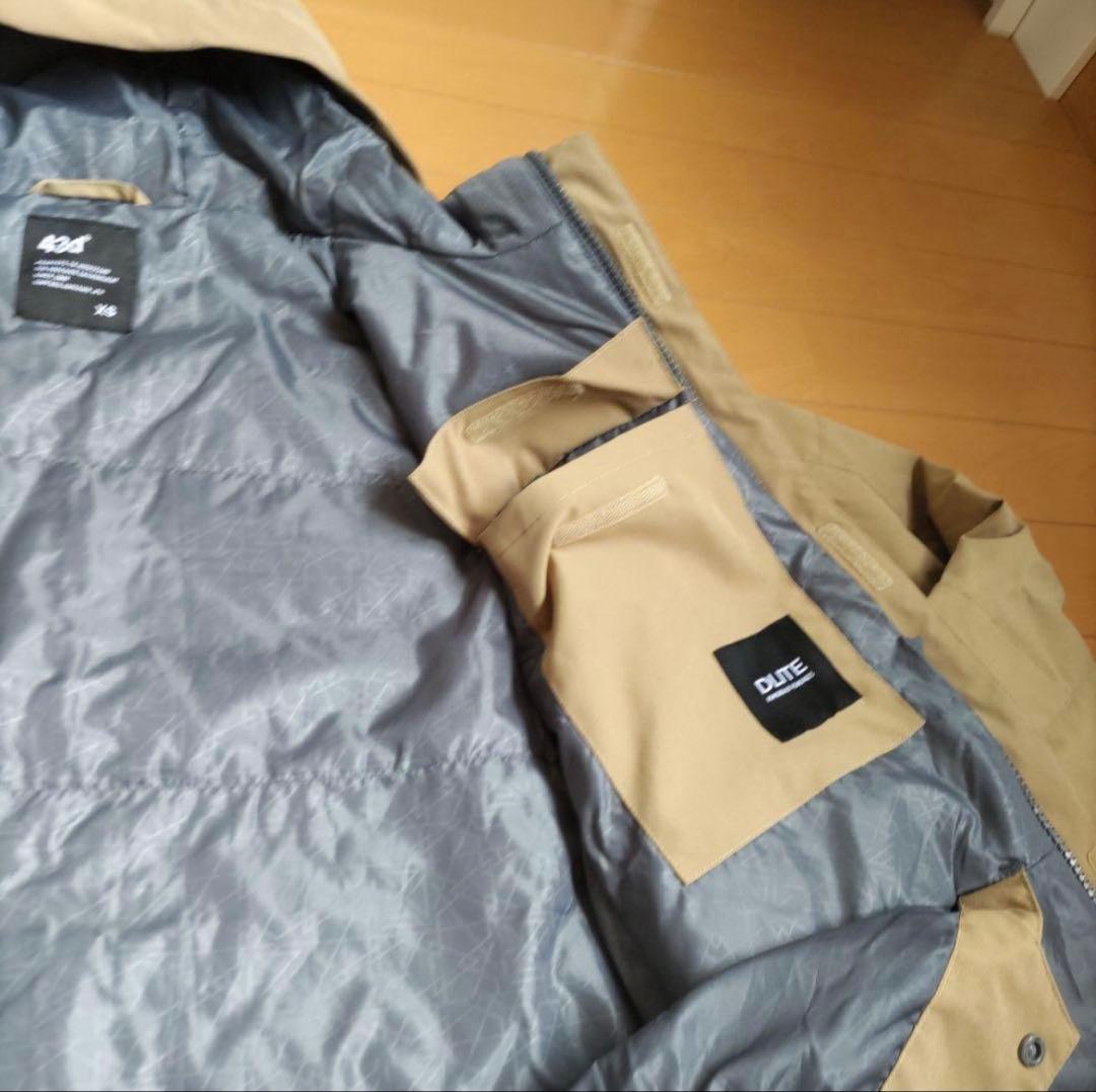 スノーボードウェア上下　レディース