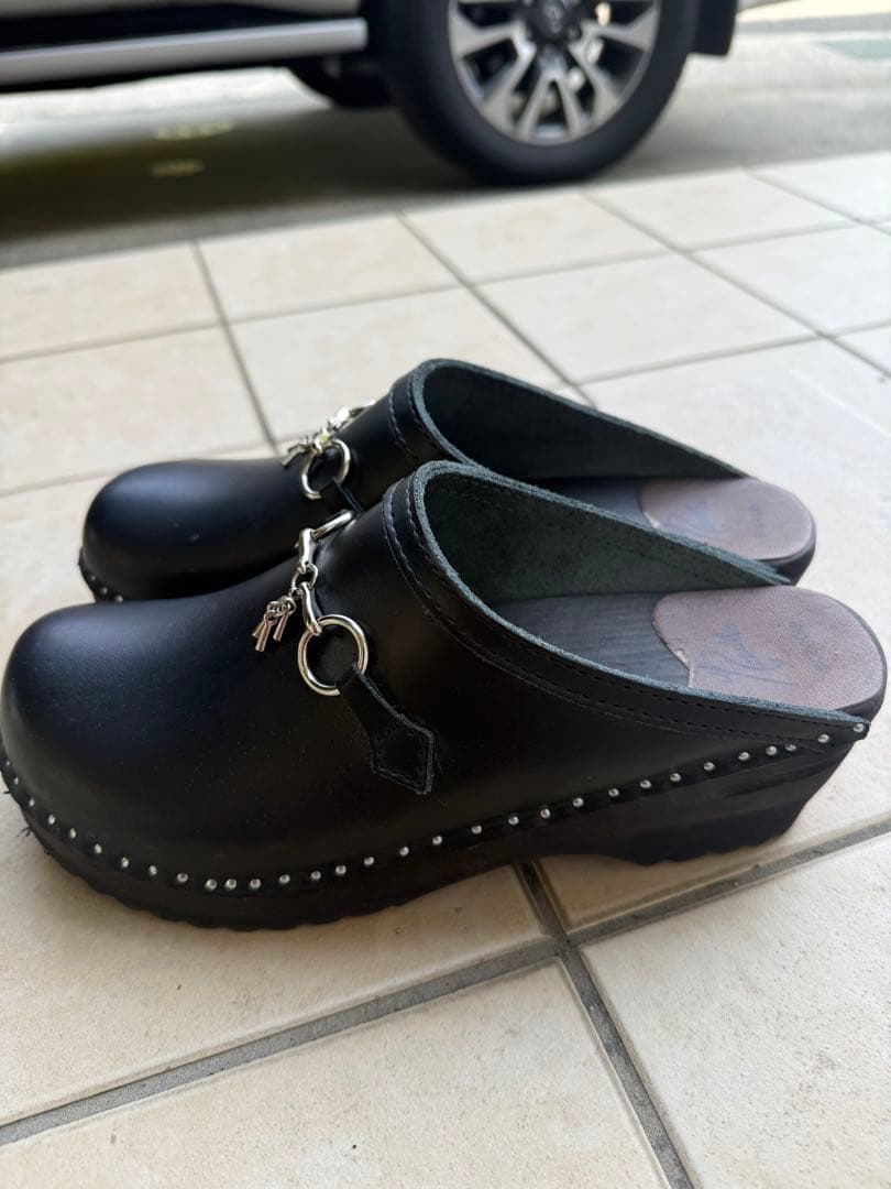 極美品 needles ニードルスTroentorp トロエントープ　サンダル