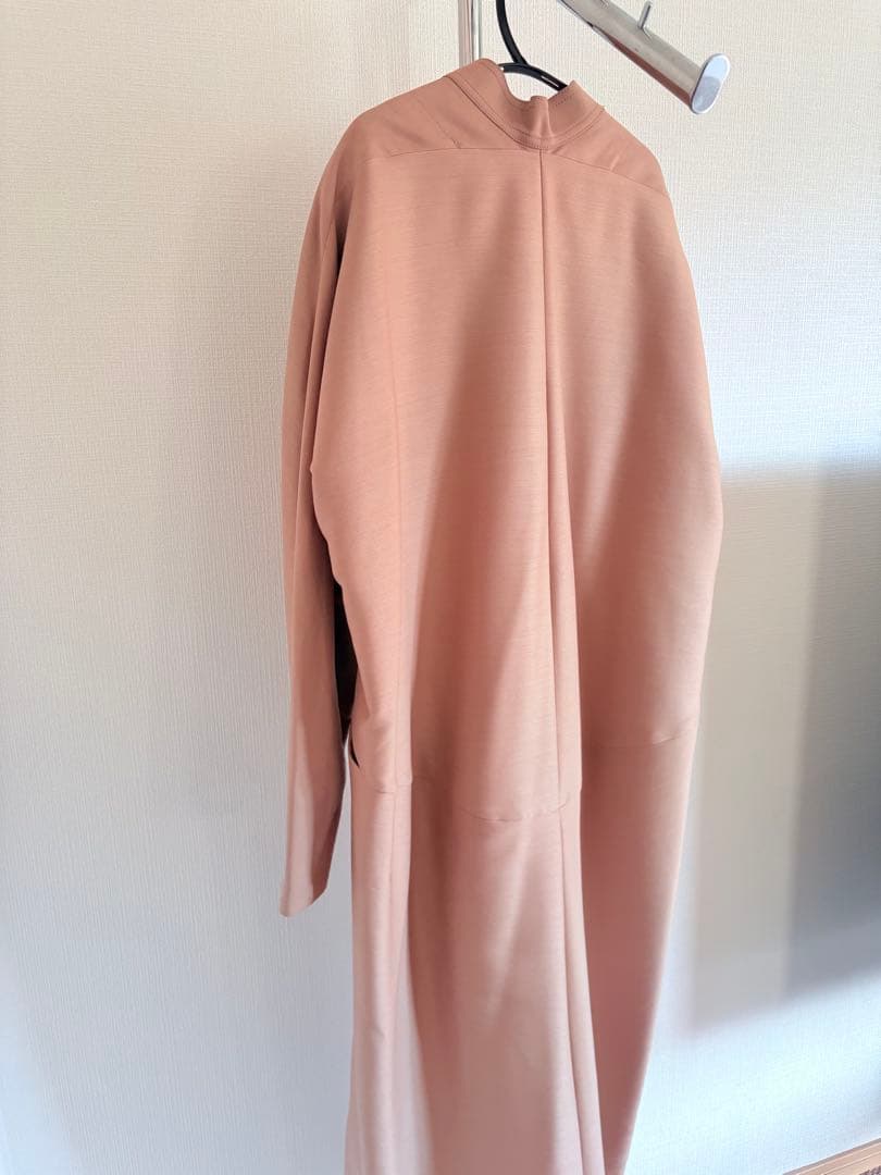 週末限定値下げ　HARUNOBUMURATA ELIANA ワンピース　ベージュ