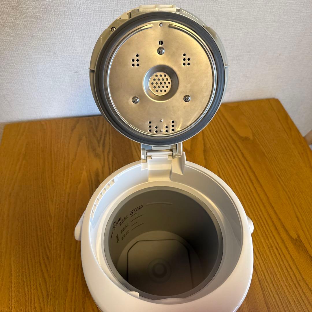 象印　スチーム式加湿器　24年式　ホワイト　EE-RT35-WA