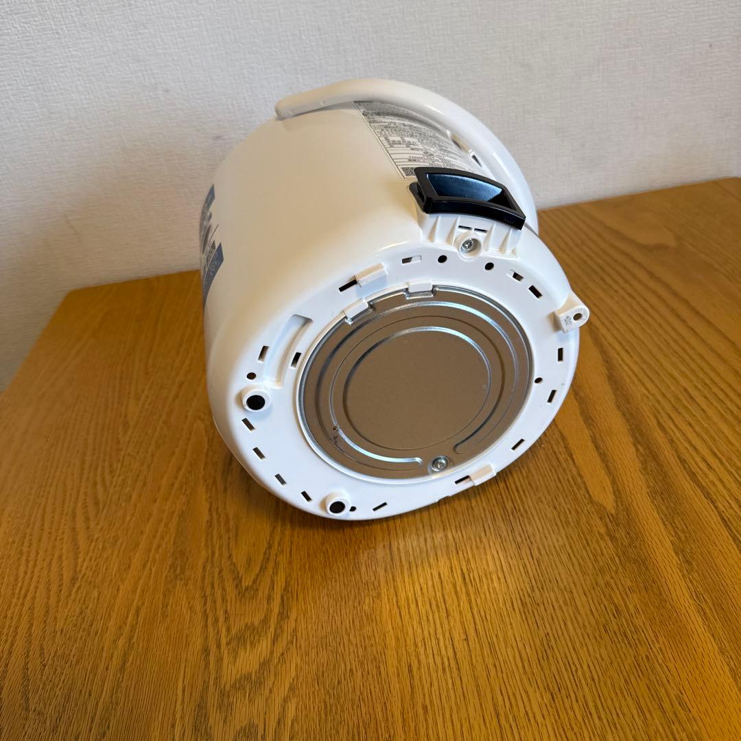 象印　スチーム式加湿器　24年式　ホワイト　EE-RT35-WA