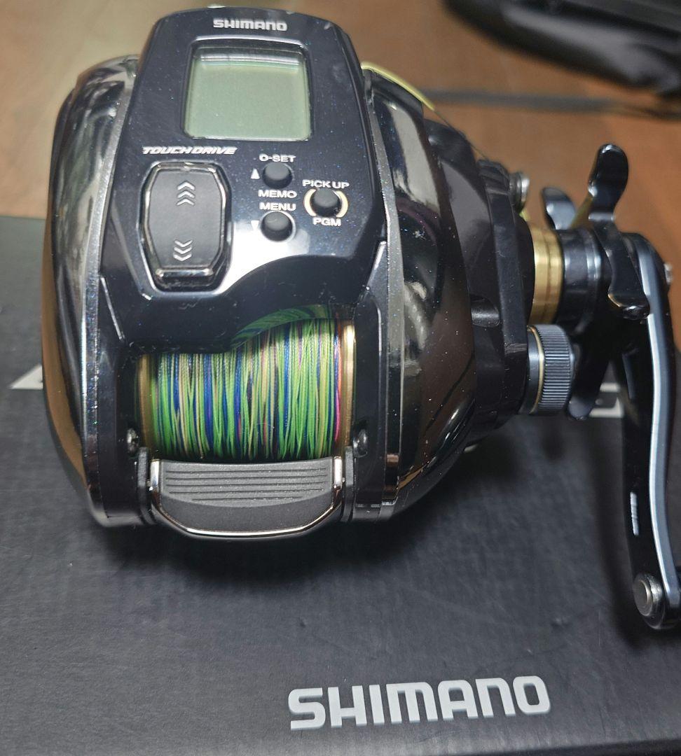 SHIMANO 20ビーストマスター 1000EJ 電動リール