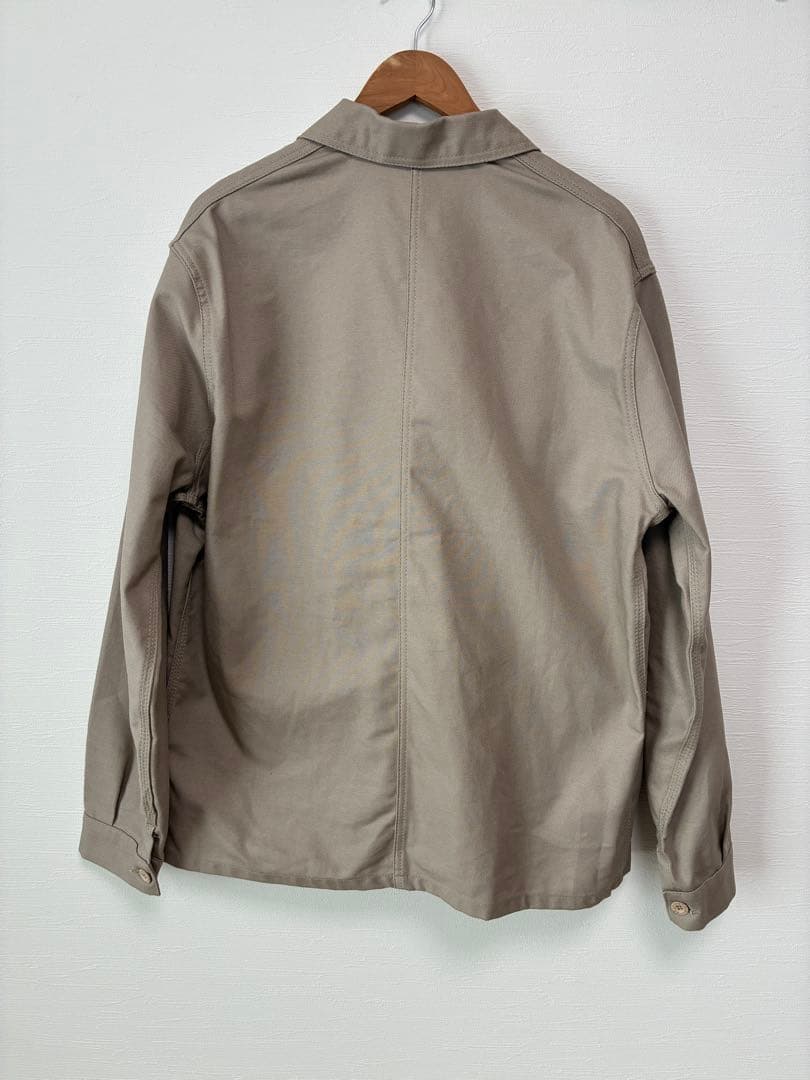 Le Laboureur ル ラブルール コットンジャケット フランス製