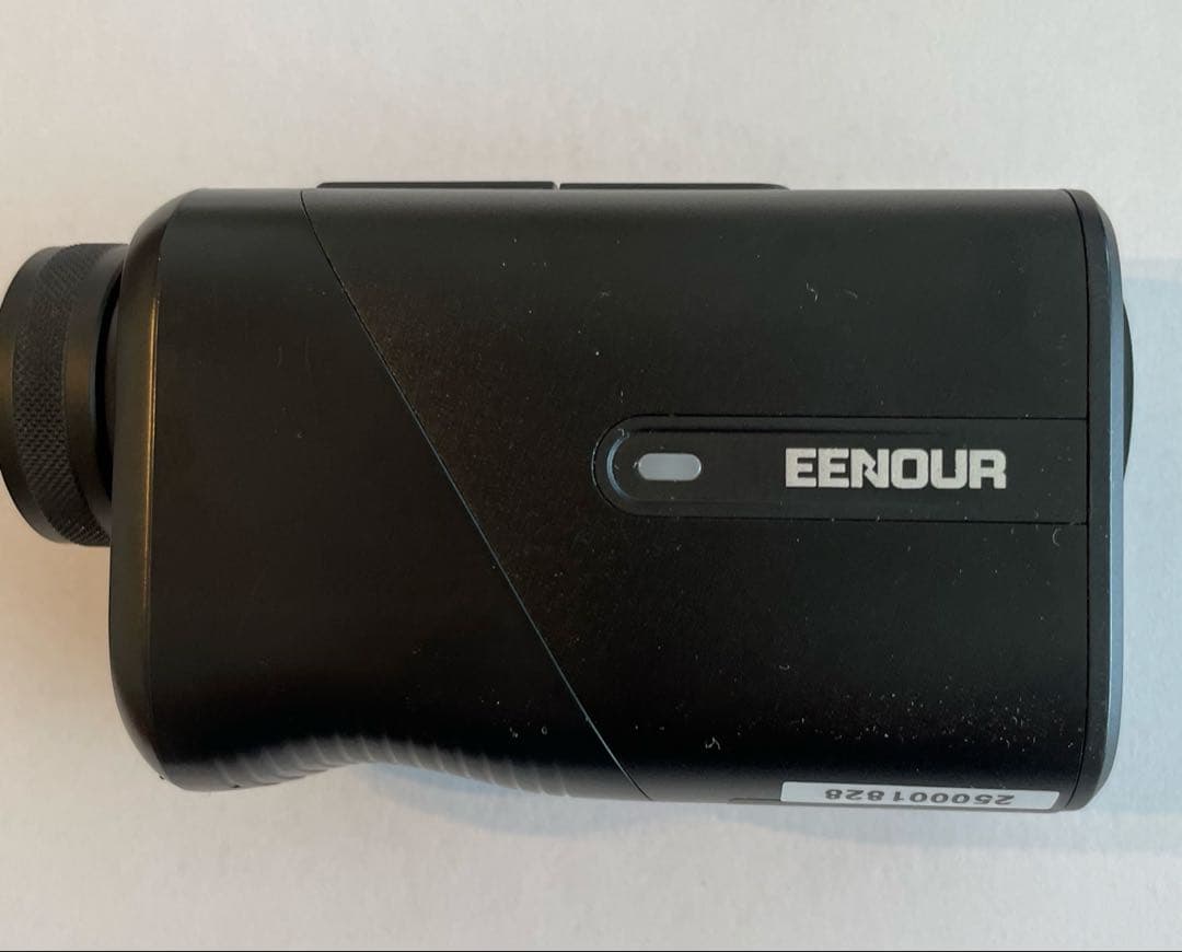 美品　EENOUR ゴルフレーザー距離計 U800+ ブラック