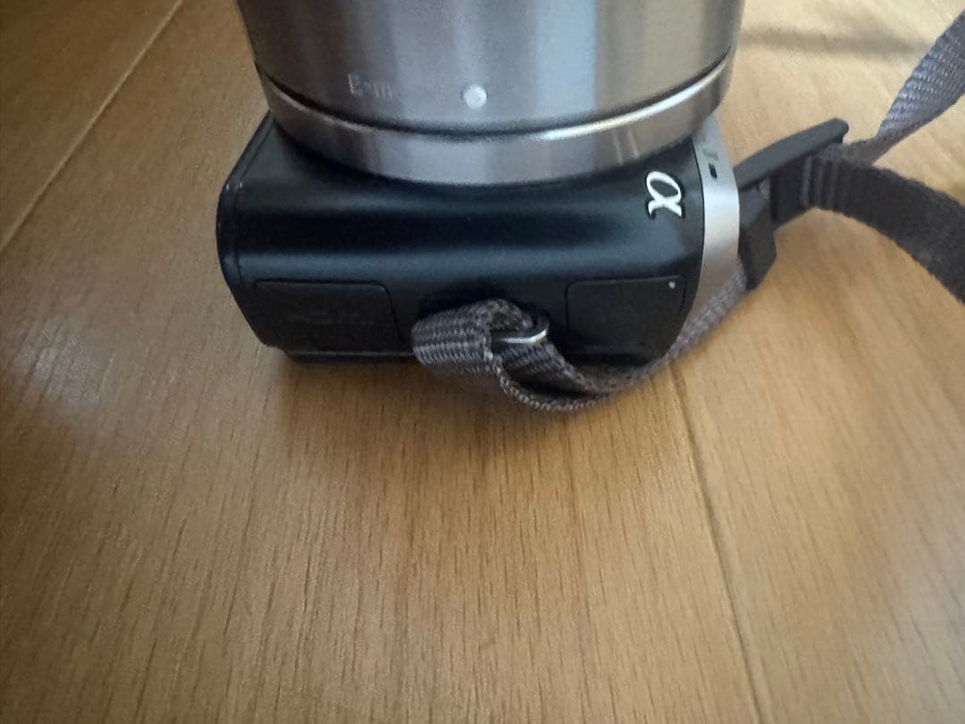 SONY ソニー　ミラーレス一眼カメラ　一眼レフ　NEX-C3 訳あり