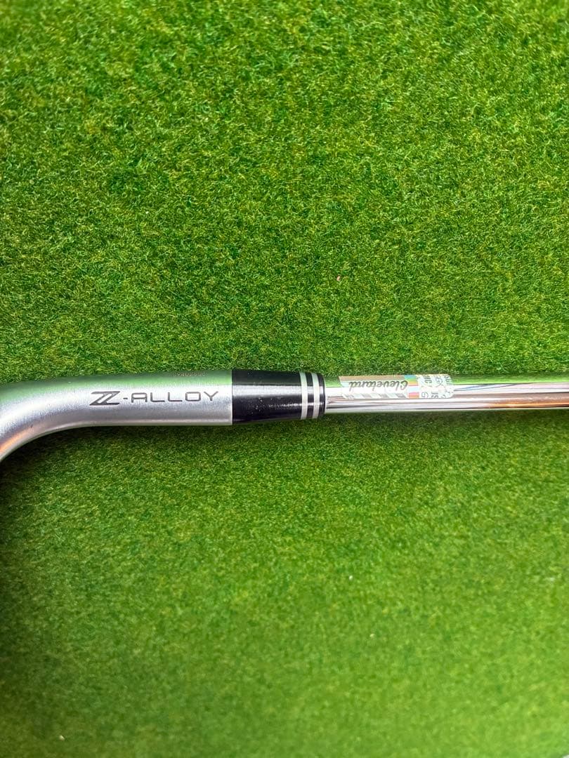 【中古】【美品】Cleveland RTZ ツアーサテン 50°/10°MID