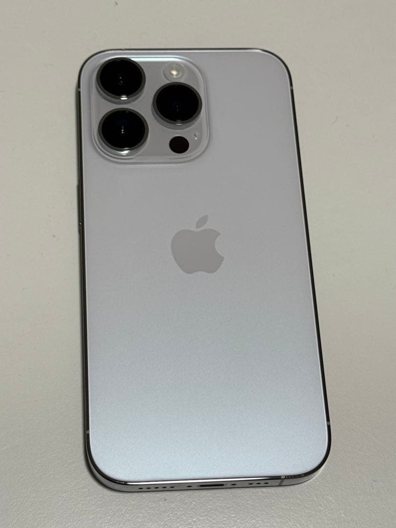 輝*き様 Apple iPhone 14 Pro ホワイト 本体