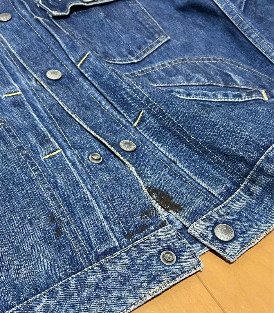 Y*様 60s FOREMOST デニムジャケット