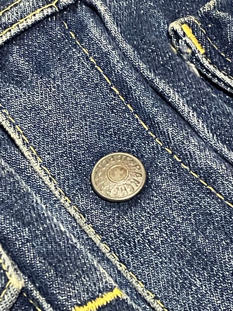 Y*様 60s FOREMOST デニムジャケット