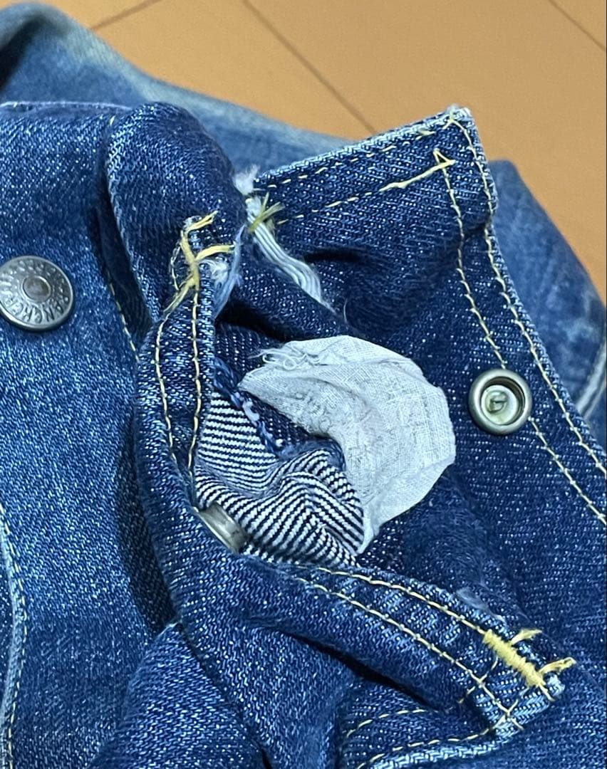 Y*様 60s FOREMOST デニムジャケット