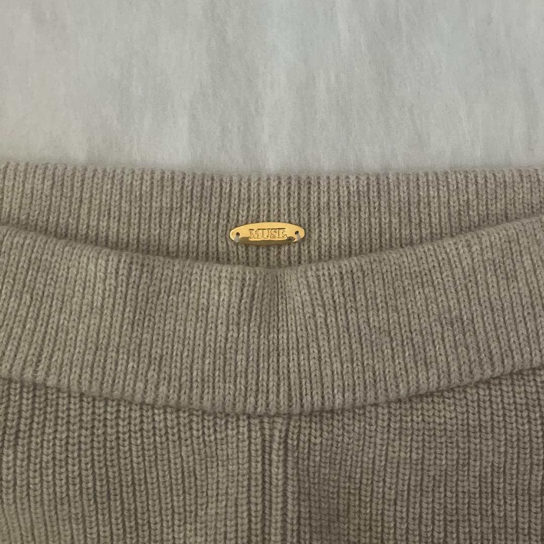 美品♡ドゥーズィエムクラス♡OLBIA リブ パンツ