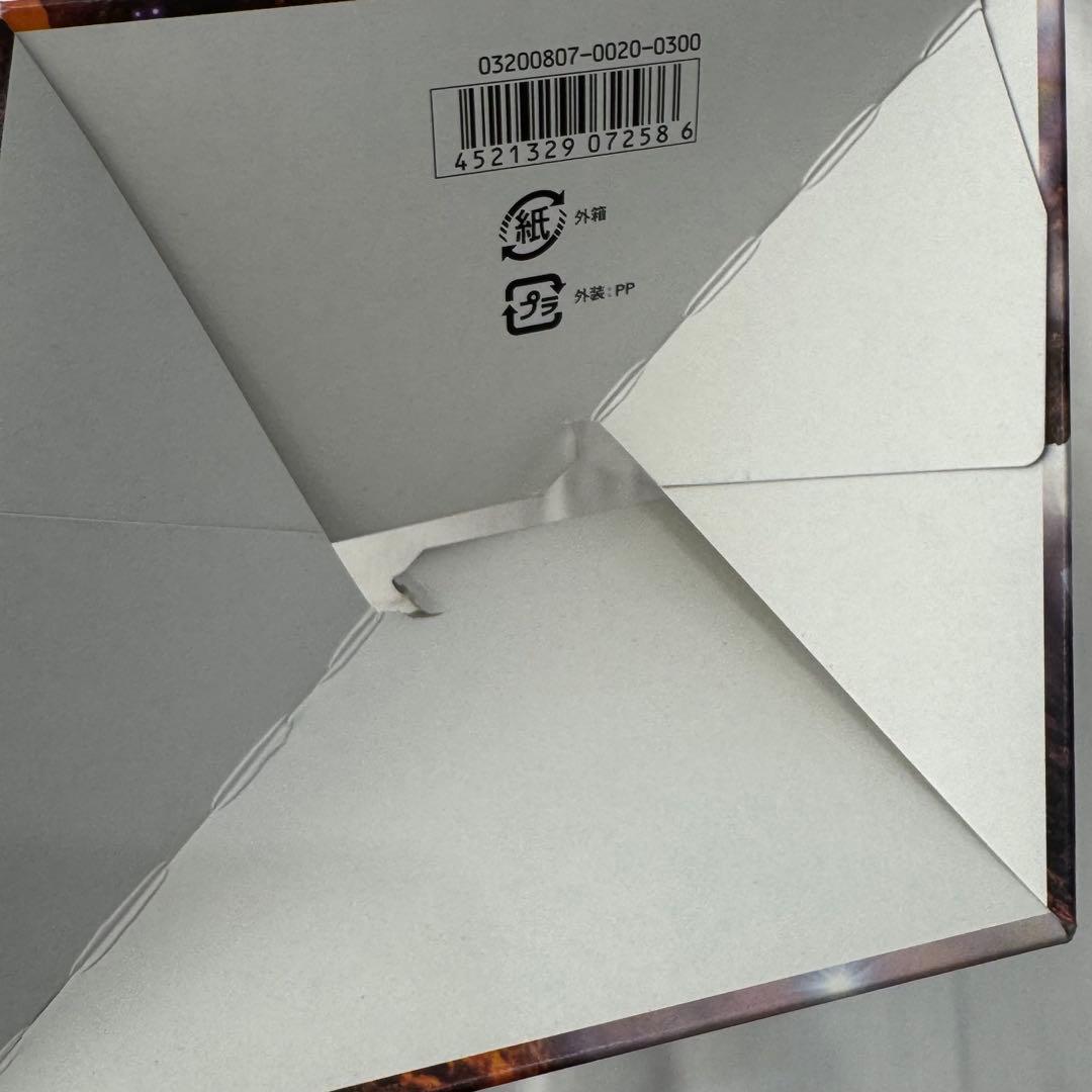 ポケモンカードゲームDP 秘境の叫び ケース 1ed 空箱