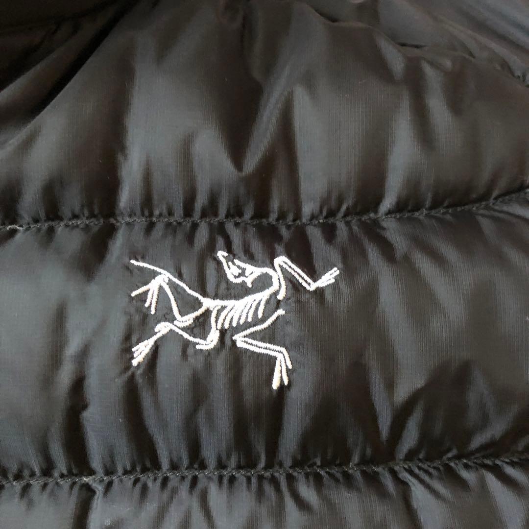 アークテリクスダウン　ベスト　L