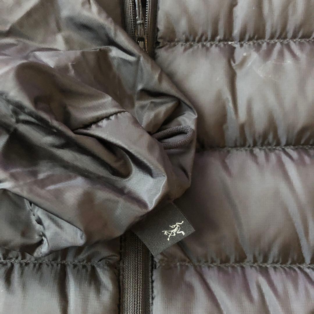 アークテリクスダウン　ベスト　L